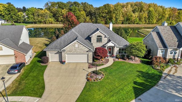 14909 Jasmine Key Court, Fort Wayne, IN 46814