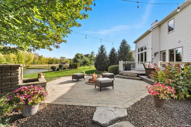 14909 Jasmine Key Court, Fort Wayne, IN 46814