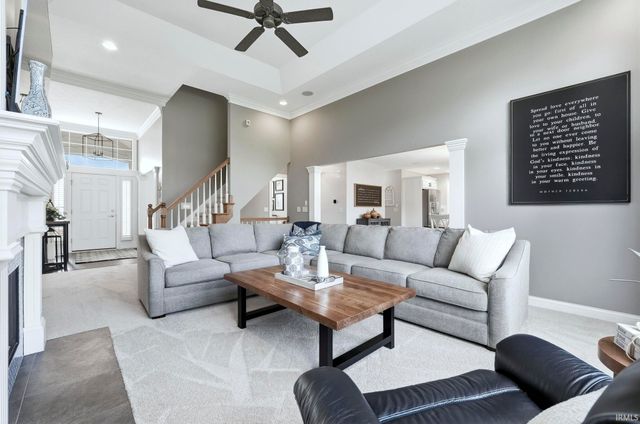 14909 Jasmine Key Court, Fort Wayne, IN 46814