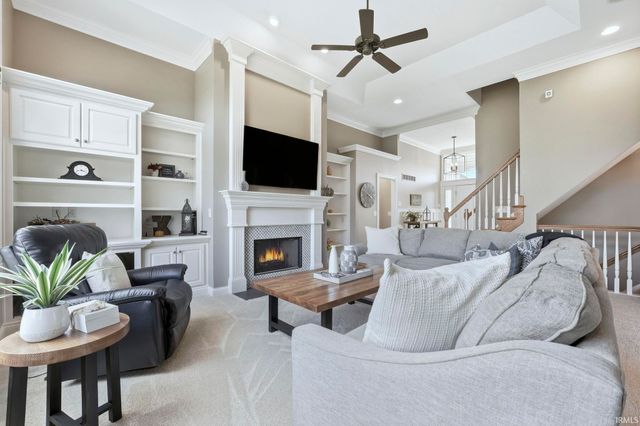 14909 Jasmine Key Court, Fort Wayne, IN 46814