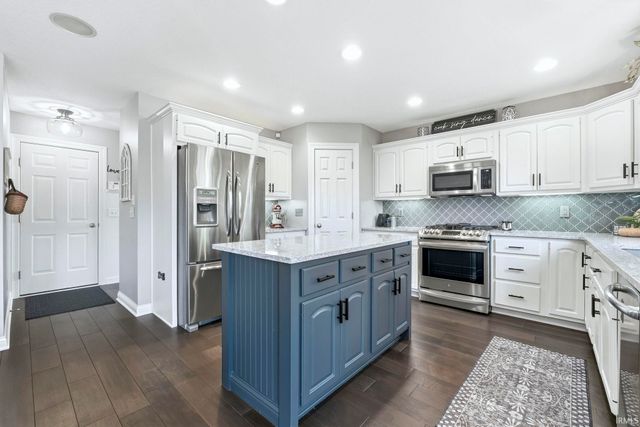 14909 Jasmine Key Court, Fort Wayne, IN 46814