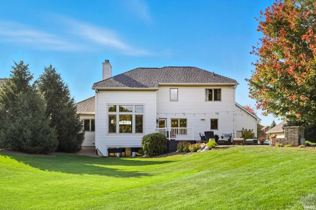 14909 Jasmine Key Court, Fort Wayne, IN 46814