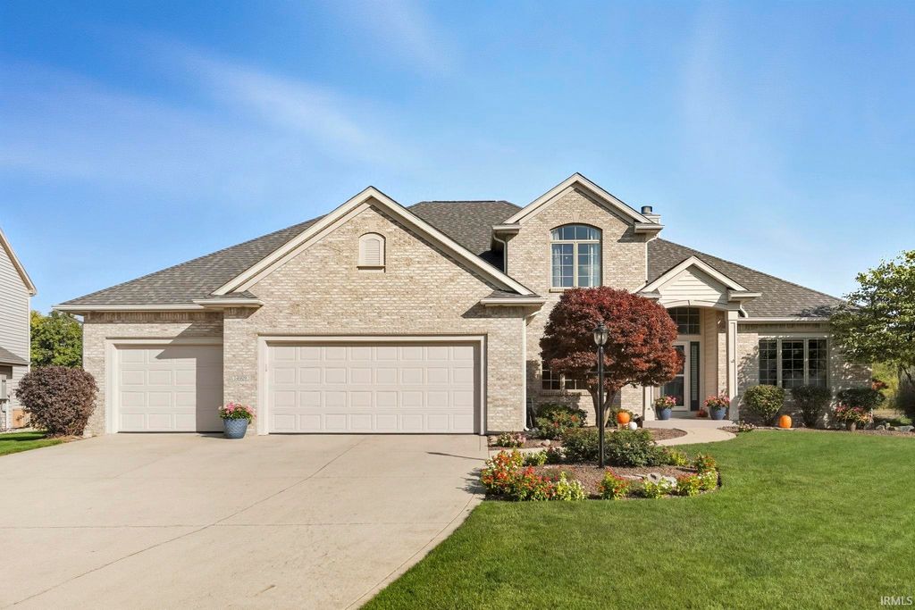 14909 Jasmine Key Court, Fort Wayne, IN 46814