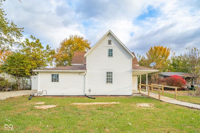 3108 E Brown Road, New Castle, IN 47362