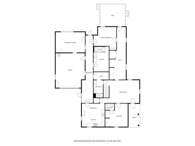 3108 E Brown Road, New Castle, IN 47362