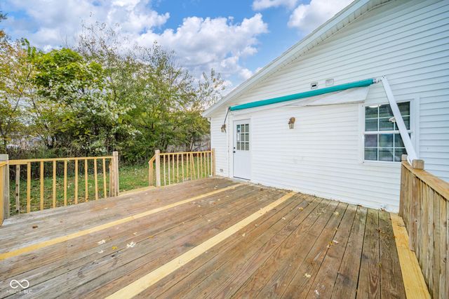 3108 E Brown Road, New Castle, IN 47362