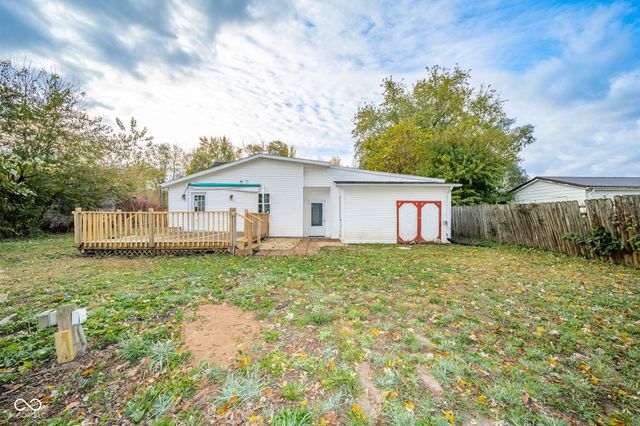 3108 E Brown Road, New Castle, IN 47362