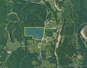 21088 E Steely Hollow Road, Tahlequah, OK 74464