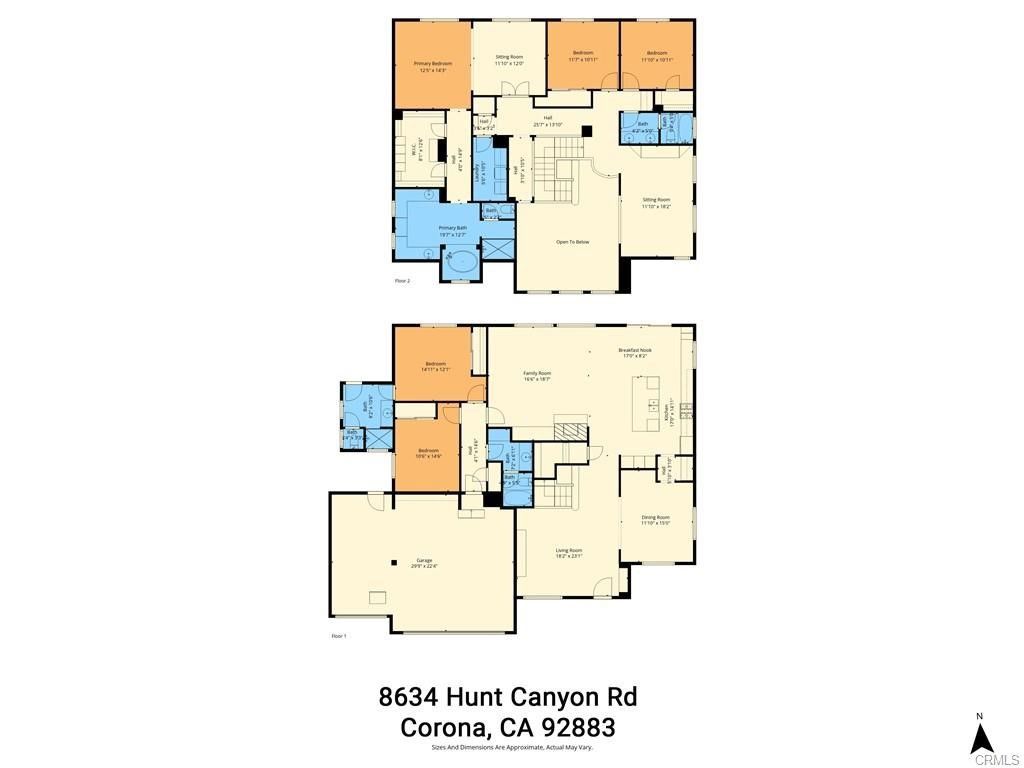 Image 27 of property listing at 8634 Hunt Canyon Road, Corona, CA 92883