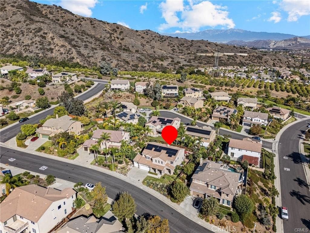 Image 3 of property listing at 8634 Hunt Canyon Road, Corona, CA 92883