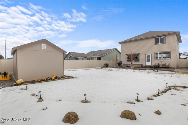 908 E Allenby CT, Post Falls, ID 83854