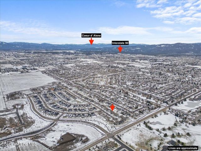 908 E Allenby CT, Post Falls, ID 83854