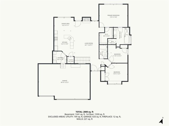 15416 Juniper Lane, Basehor, KS 66007