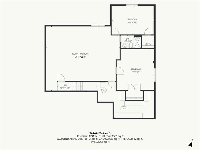 15416 Juniper Lane, Basehor, KS 66007
