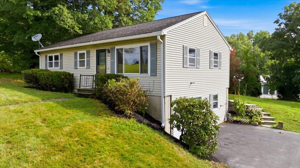 1233 Turner Street, Auburn, ME 04210 — exterior
