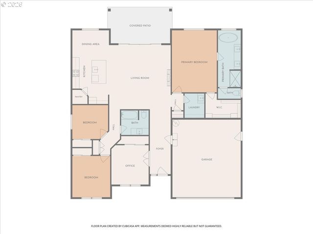 851 W Washington St, Carlton, OR 97111