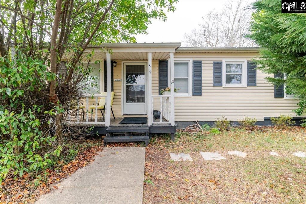 615 Jefferson Terrace, Aiken, SC 29801