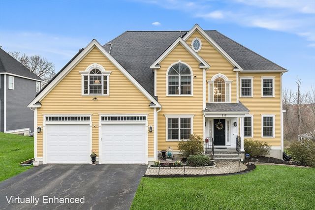 217 Magill Dr, Grafton, MA 01519