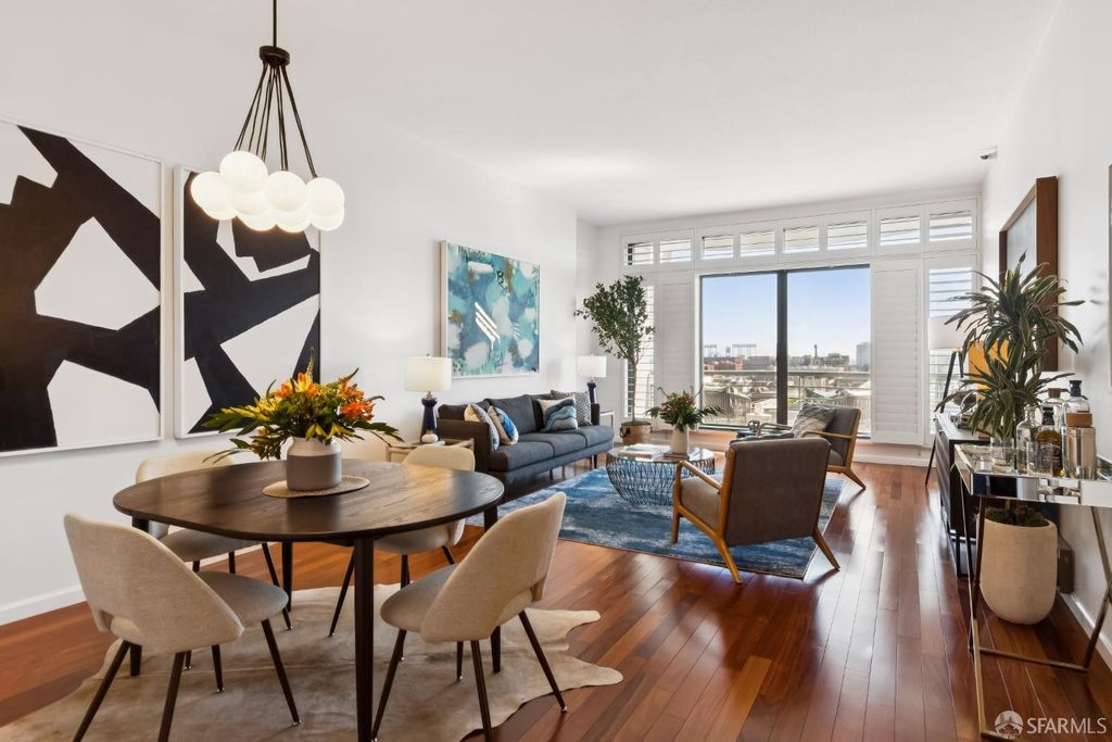 300 3rd Street 1411, San Francisco, CA 94107