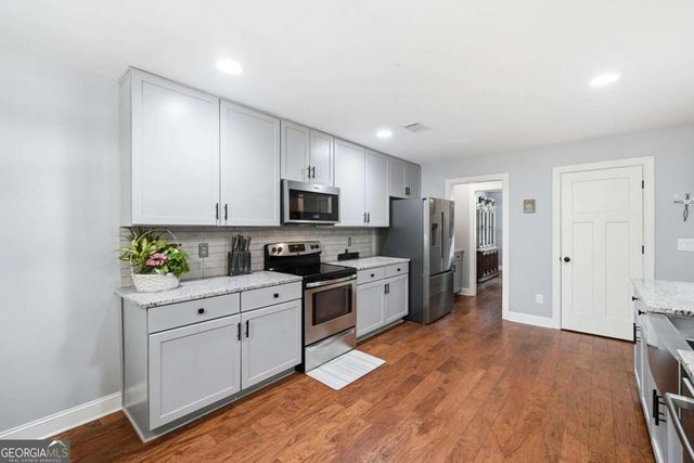 7202 Tara Drive, Villa Rica, GA 30180