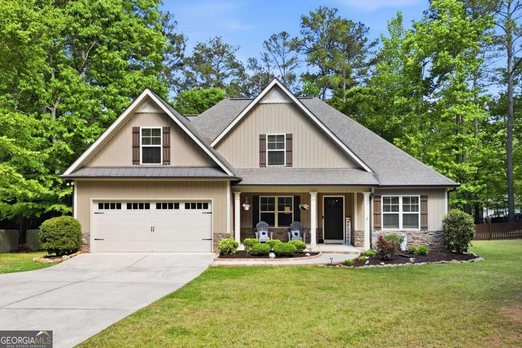 7202 Tara Drive, Villa Rica, GA 30180