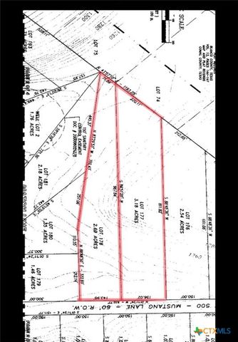 313 Mustang Lane, Spring Branch, TX 78070