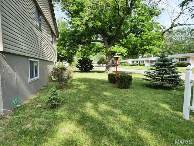 9601 Lifford Court, St Louis, MO 63136