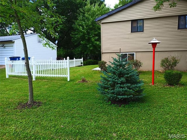 9601 Lifford Court, St Louis, MO 63136
