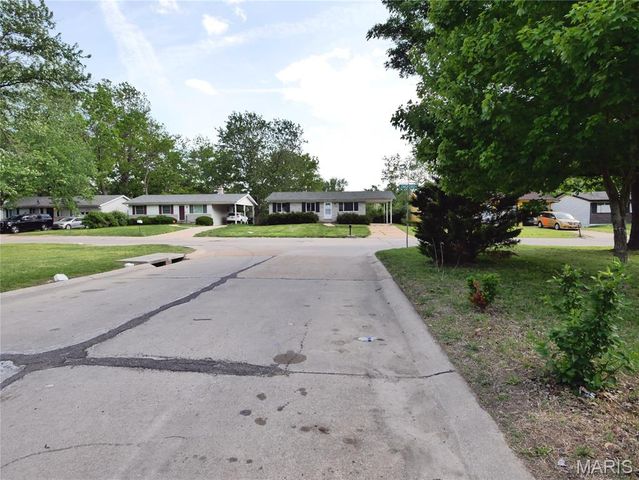 9601 Lifford Court, St Louis, MO 63136