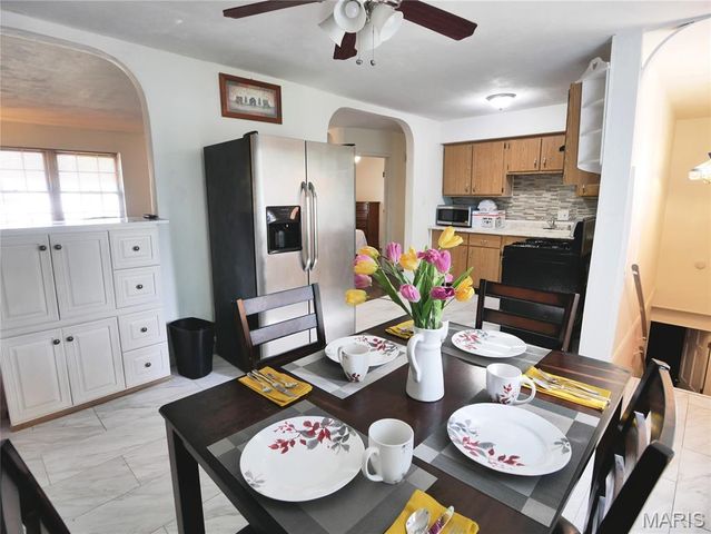 9601 Lifford Court, St Louis, MO 63136