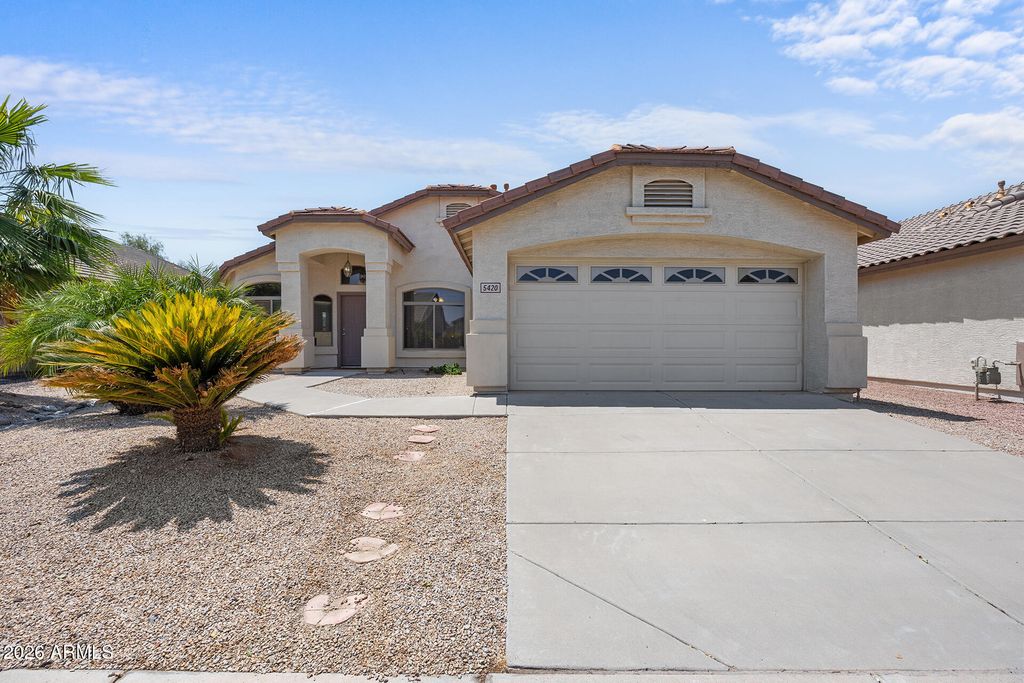 5420 N ORMONDO Way, Litchfield Park, AZ 85340 — exterior