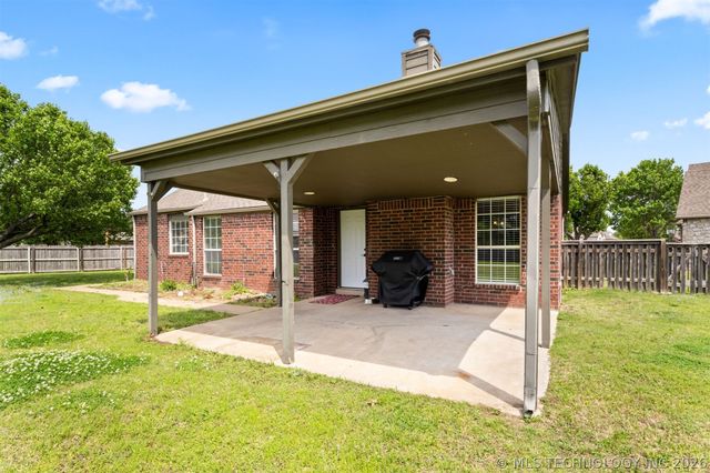12712 E 89th Street, Owasso, OK 74055