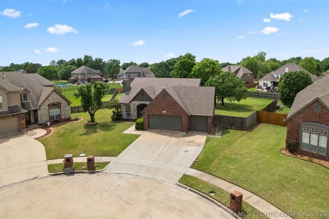 12712 E 89th Street, Owasso, OK 74055