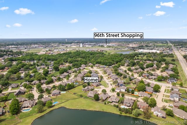 12712 E 89th Street, Owasso, OK 74055