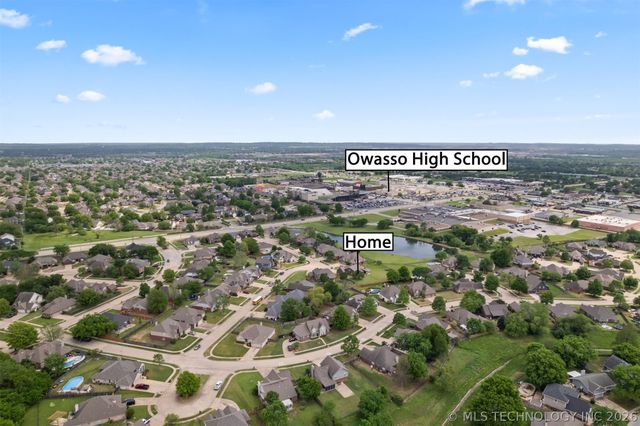 12712 E 89th Street, Owasso, OK 74055