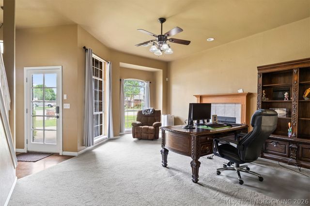 12712 E 89th Street, Owasso, OK 74055
