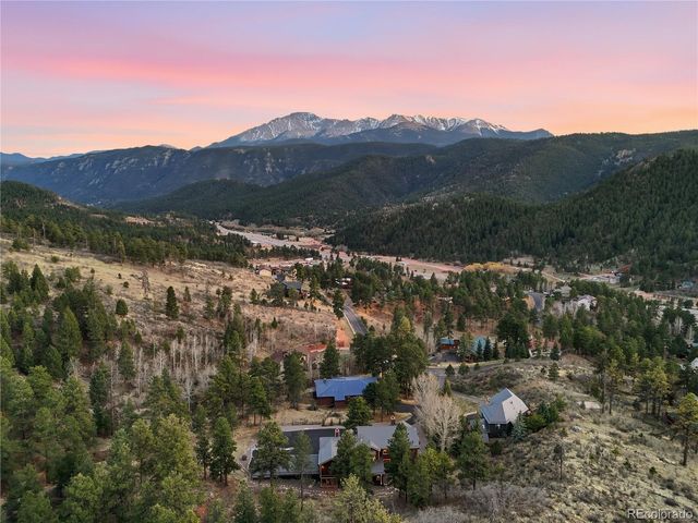 580 Sunny Glen Court, Woodland Park, CO 80863