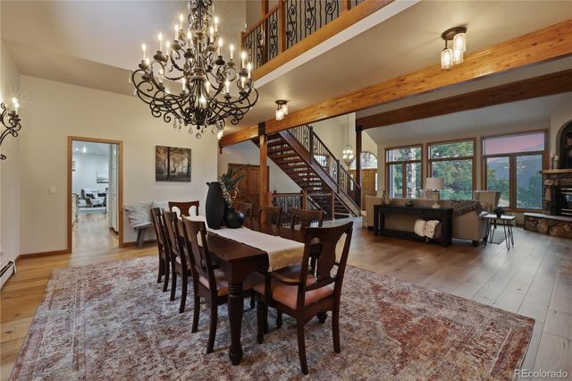 580 Sunny Glen Court, Woodland Park, CO 80863
