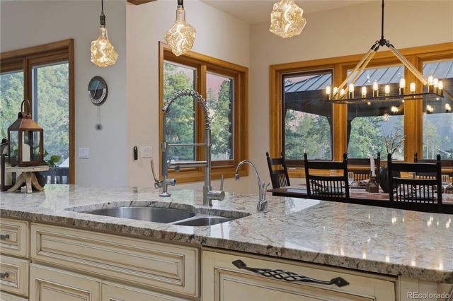 580 Sunny Glen Court, Woodland Park, CO 80863