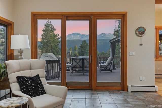 580 Sunny Glen Court, Woodland Park, CO 80863