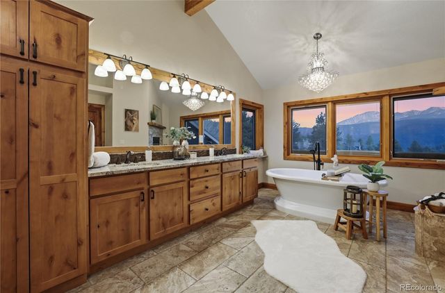 580 Sunny Glen Court, Woodland Park, CO 80863