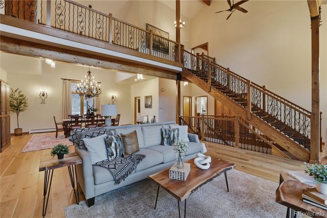 580 Sunny Glen Court, Woodland Park, CO 80863