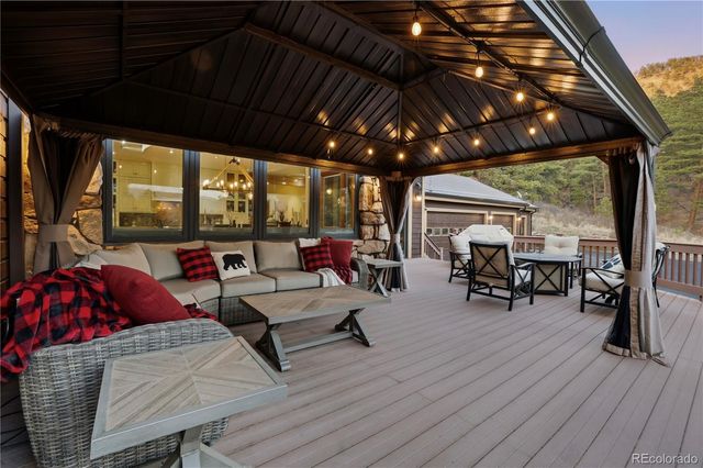 580 Sunny Glen Court, Woodland Park, CO 80863