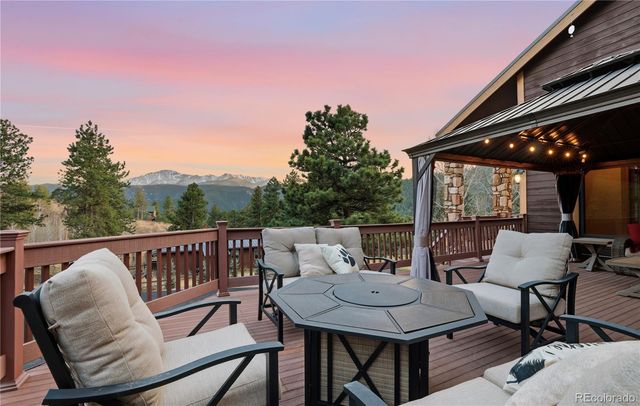 580 Sunny Glen Court, Woodland Park, CO 80863