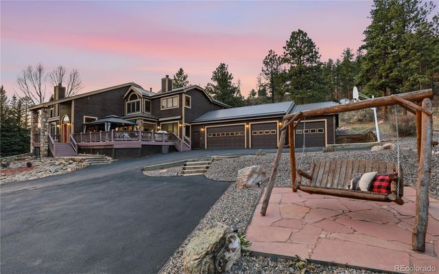580 Sunny Glen Court, Woodland Park, CO 80863