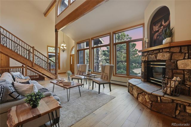 580 Sunny Glen Court, Woodland Park, CO 80863