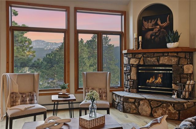 580 Sunny Glen Court, Woodland Park, CO 80863