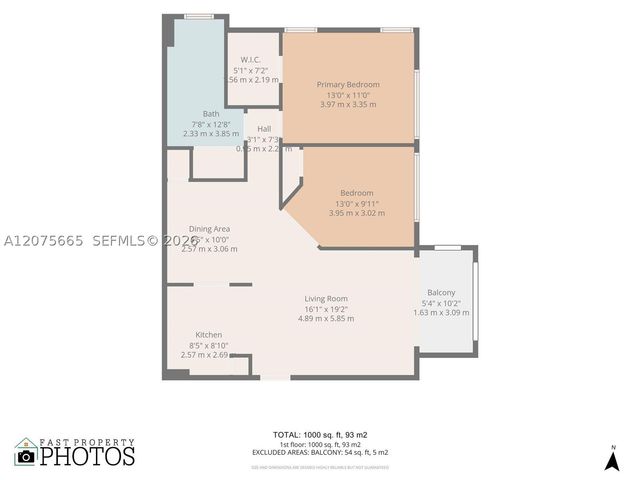 2280 E Preserve Way 207, Miramar, FL 33025