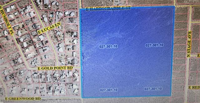 5381 North Blackrock Avenue, Pahrump, NV 89060