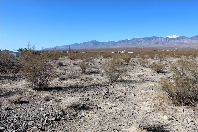 5381 North Blackrock Avenue, Pahrump, NV 89060